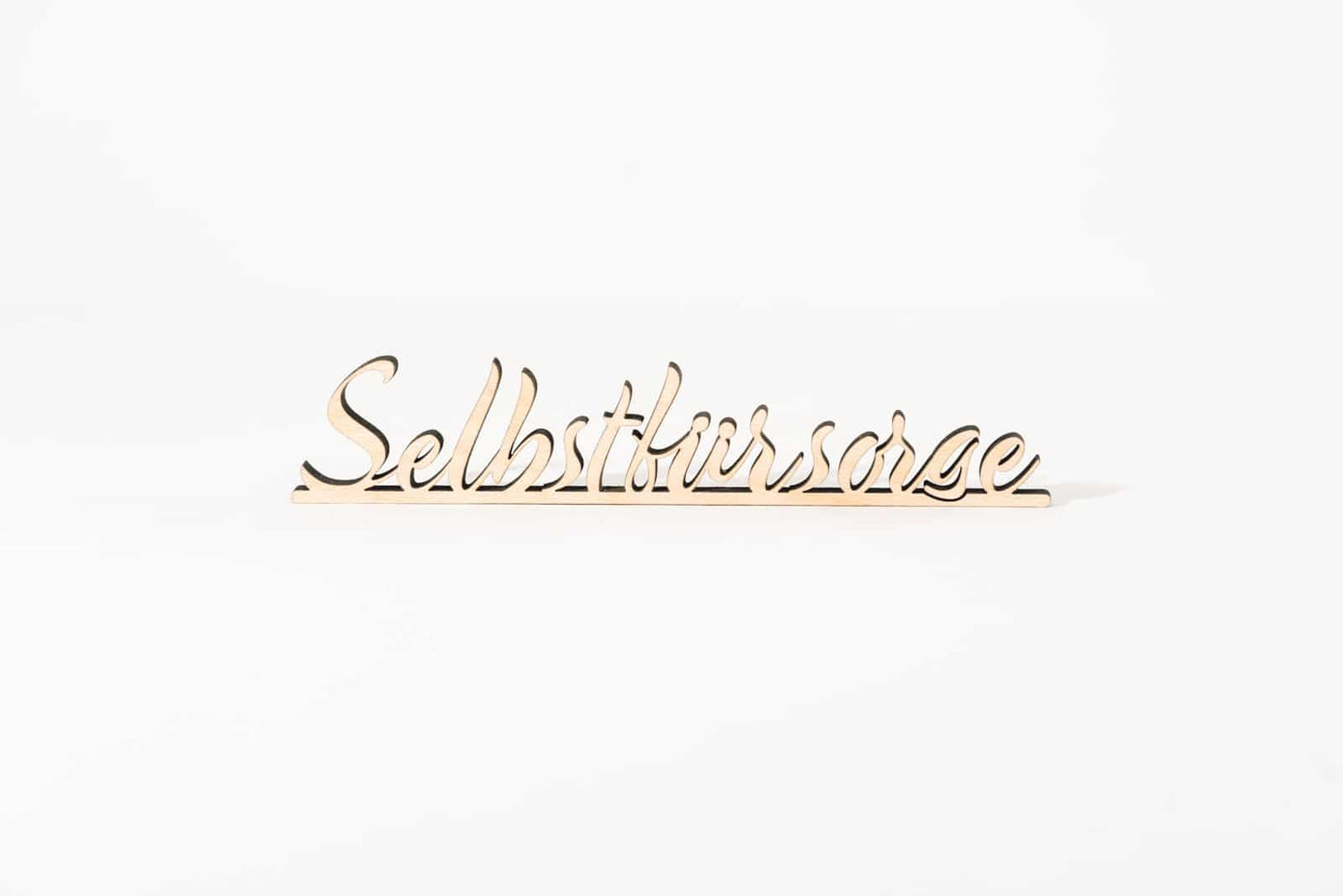 Selbstfürsorge