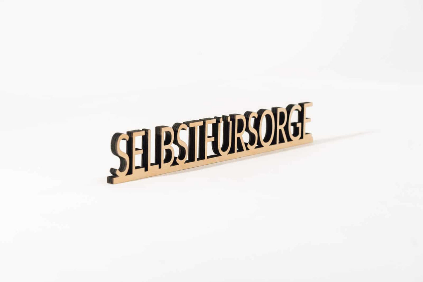 Selbstfürsorge