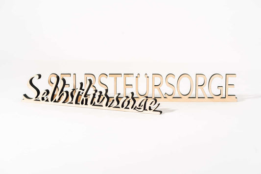 Selbstfürsorge