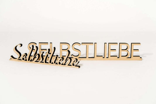 Selbstliebe