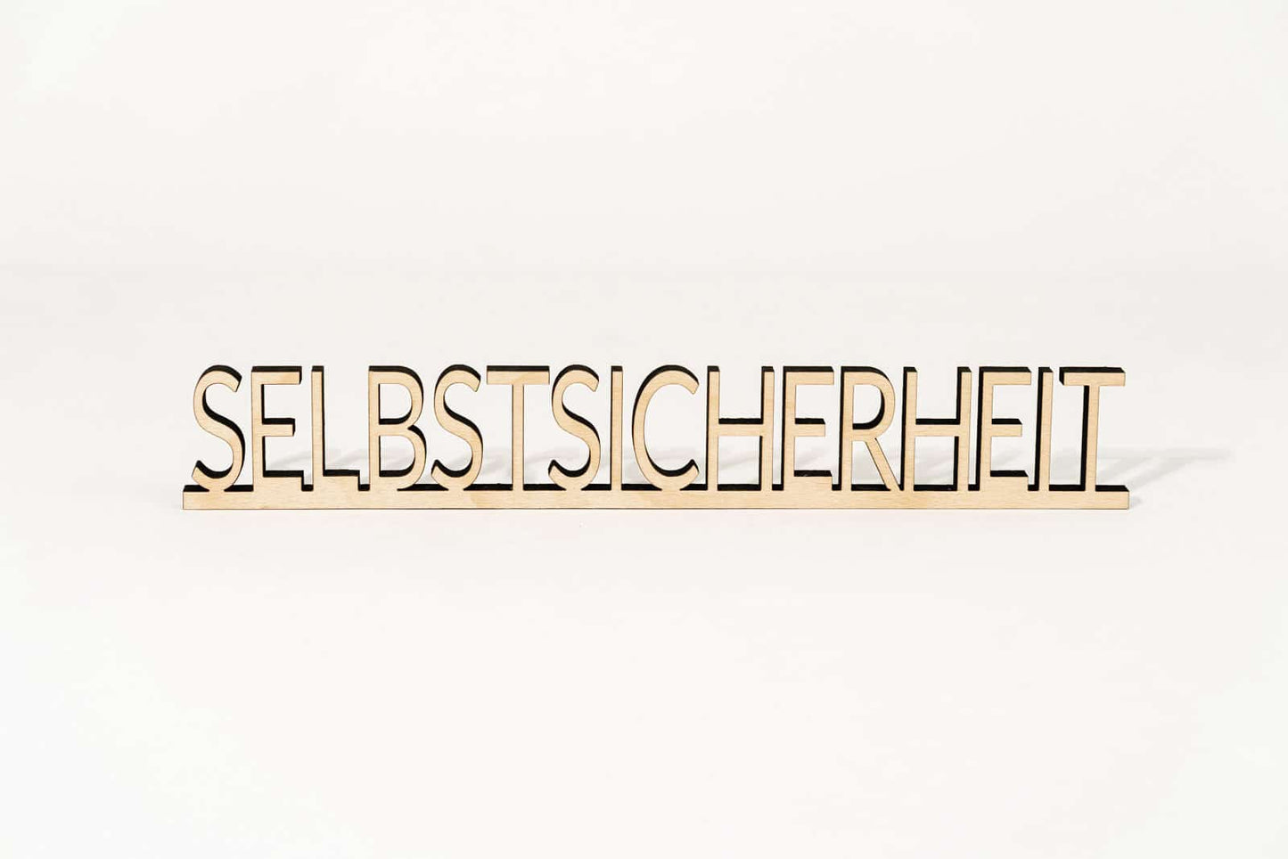 Selbstsicherheit