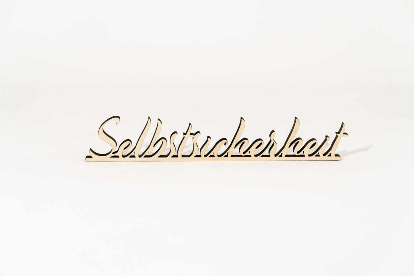 Selbstsicherheit