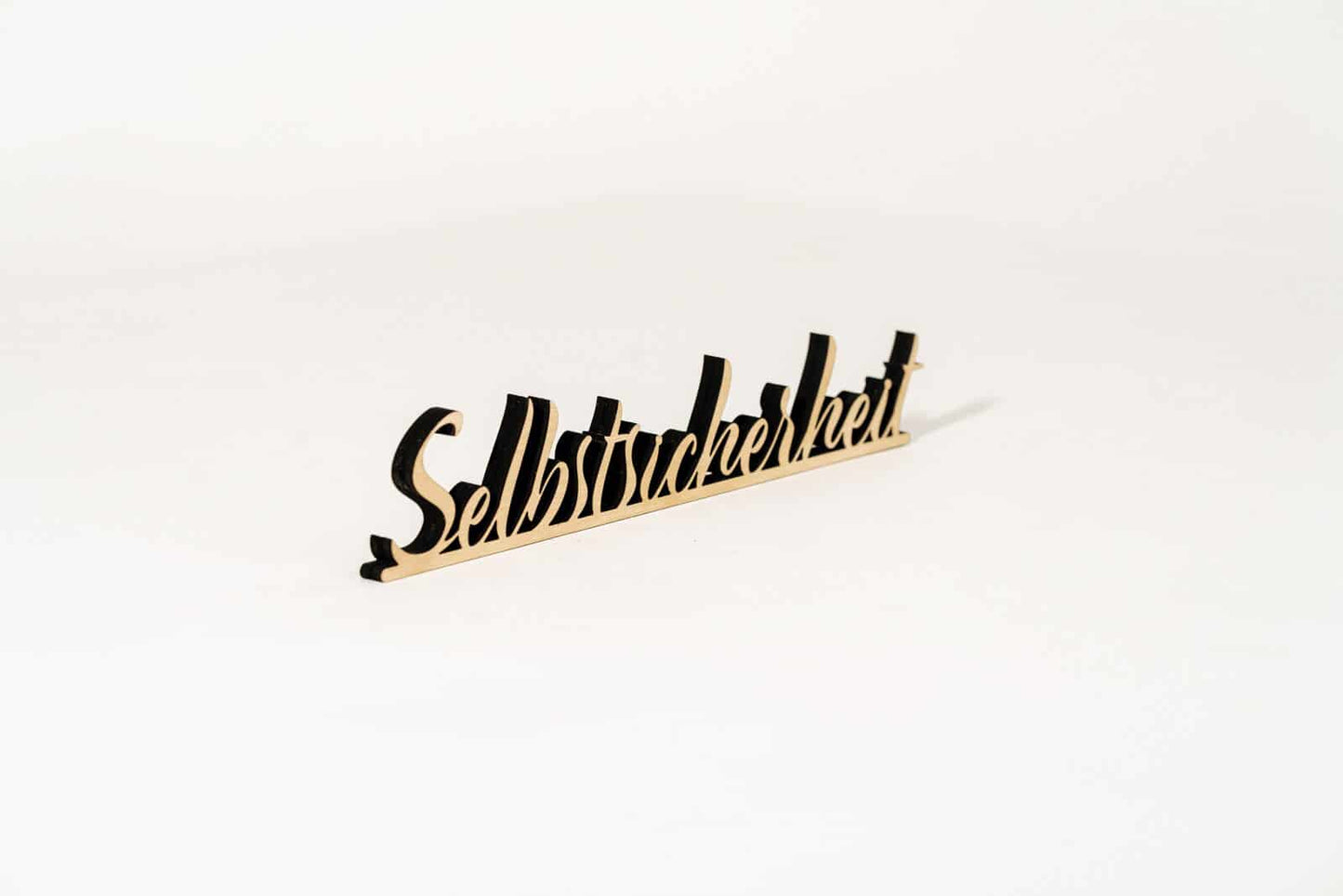 Selbstsicherheit