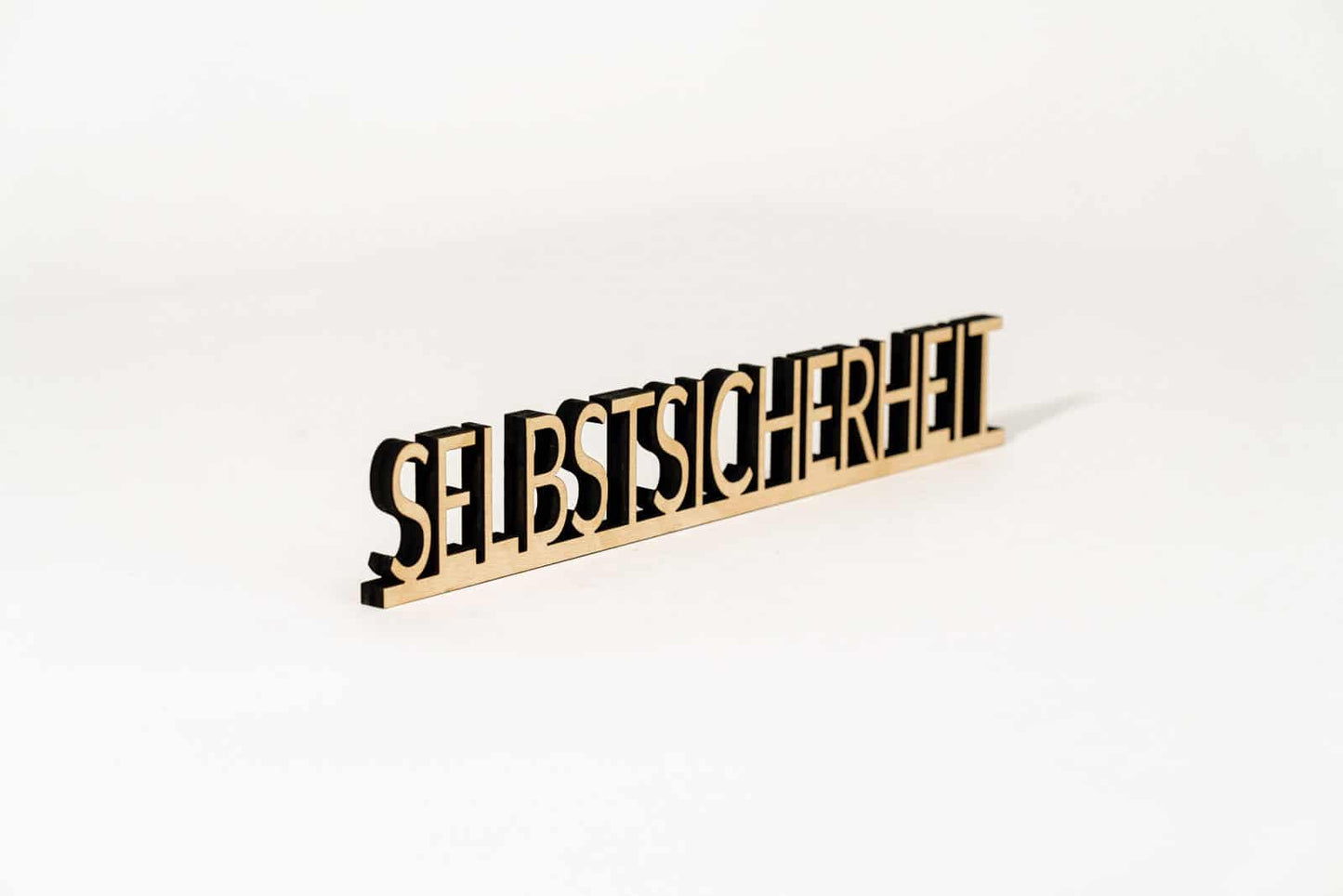 Selbstsicherheit