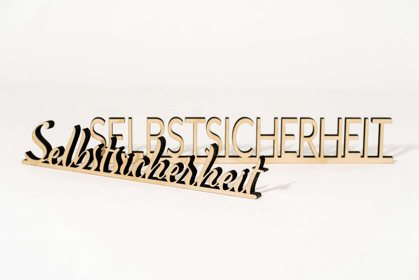 Selbstsicherheit