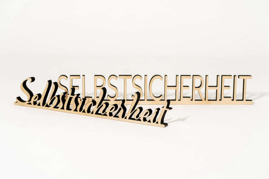 Selbstsicherheit