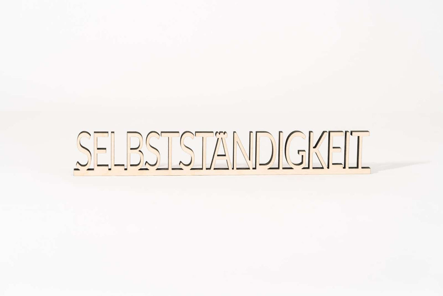 Selbstständigkeit