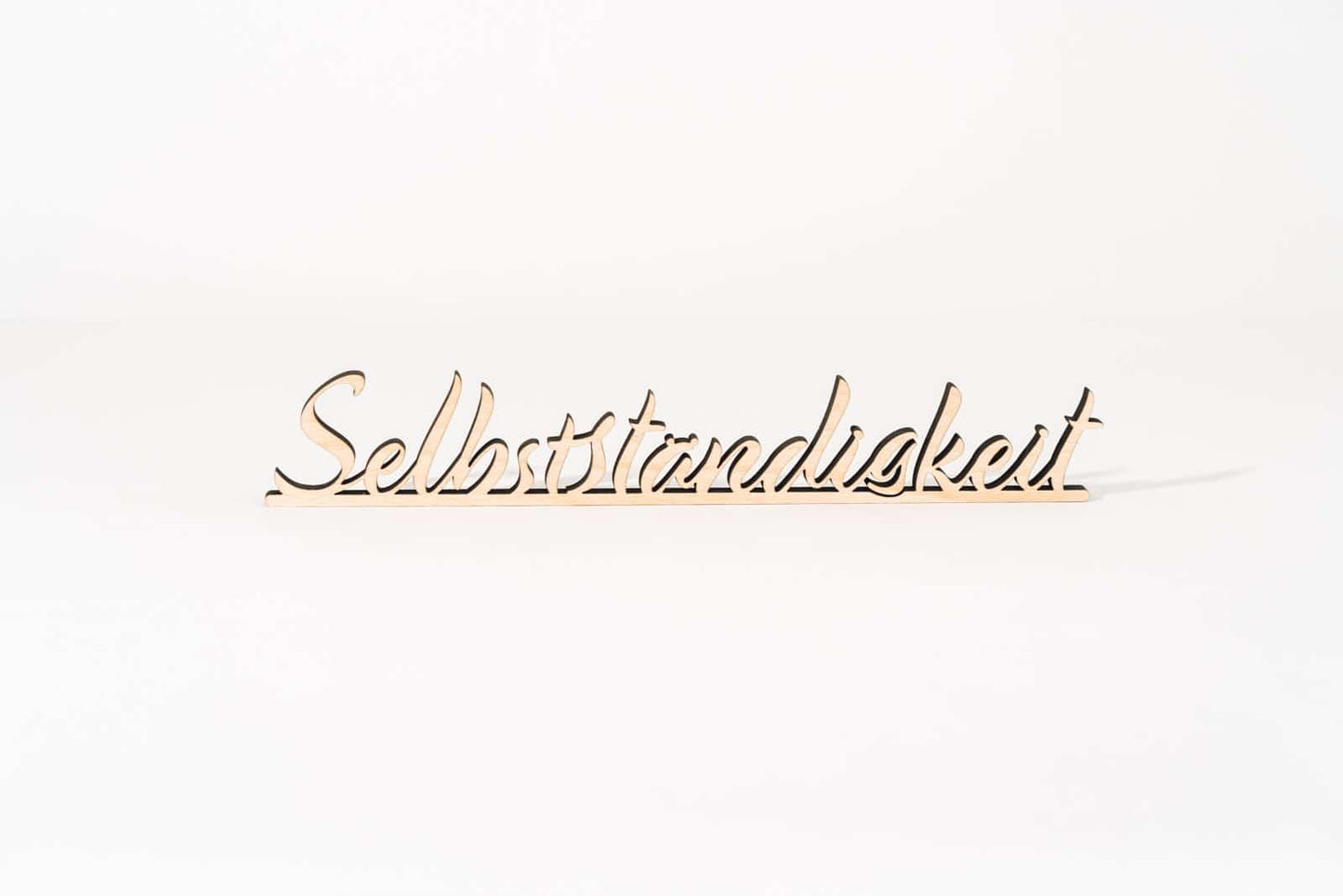 Selbstständigkeit