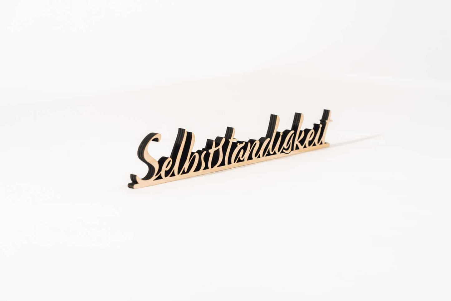 Selbstständigkeit