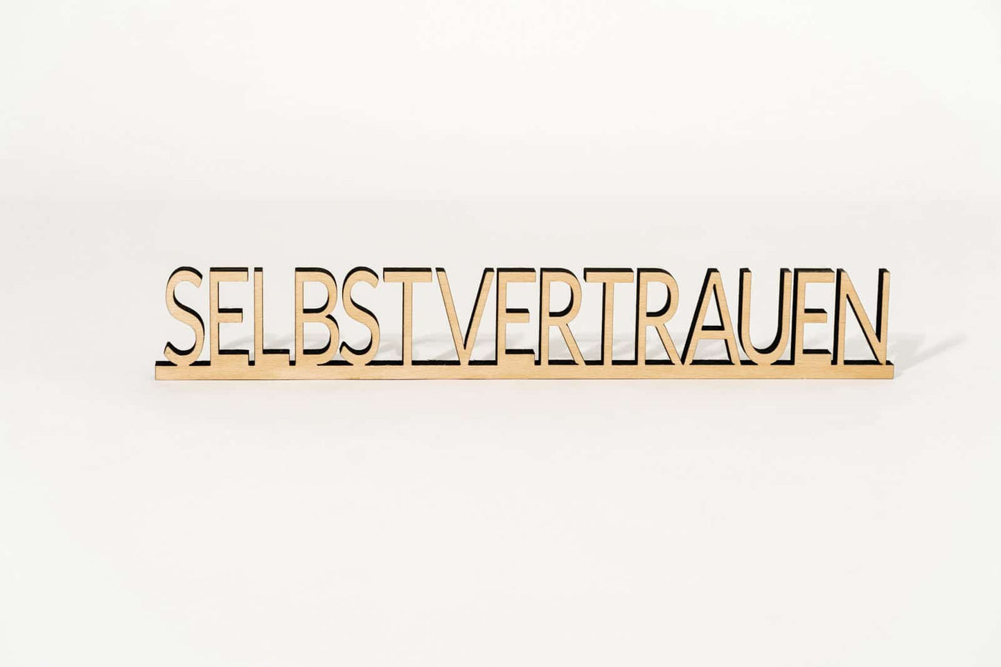 Selbstvertrauen