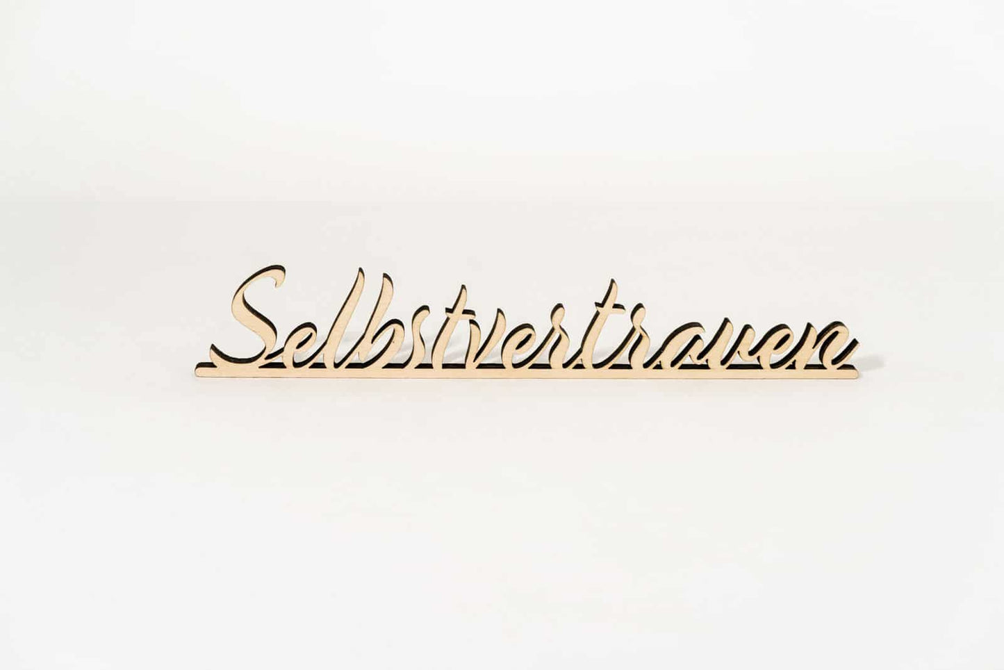 Selbstvertrauen