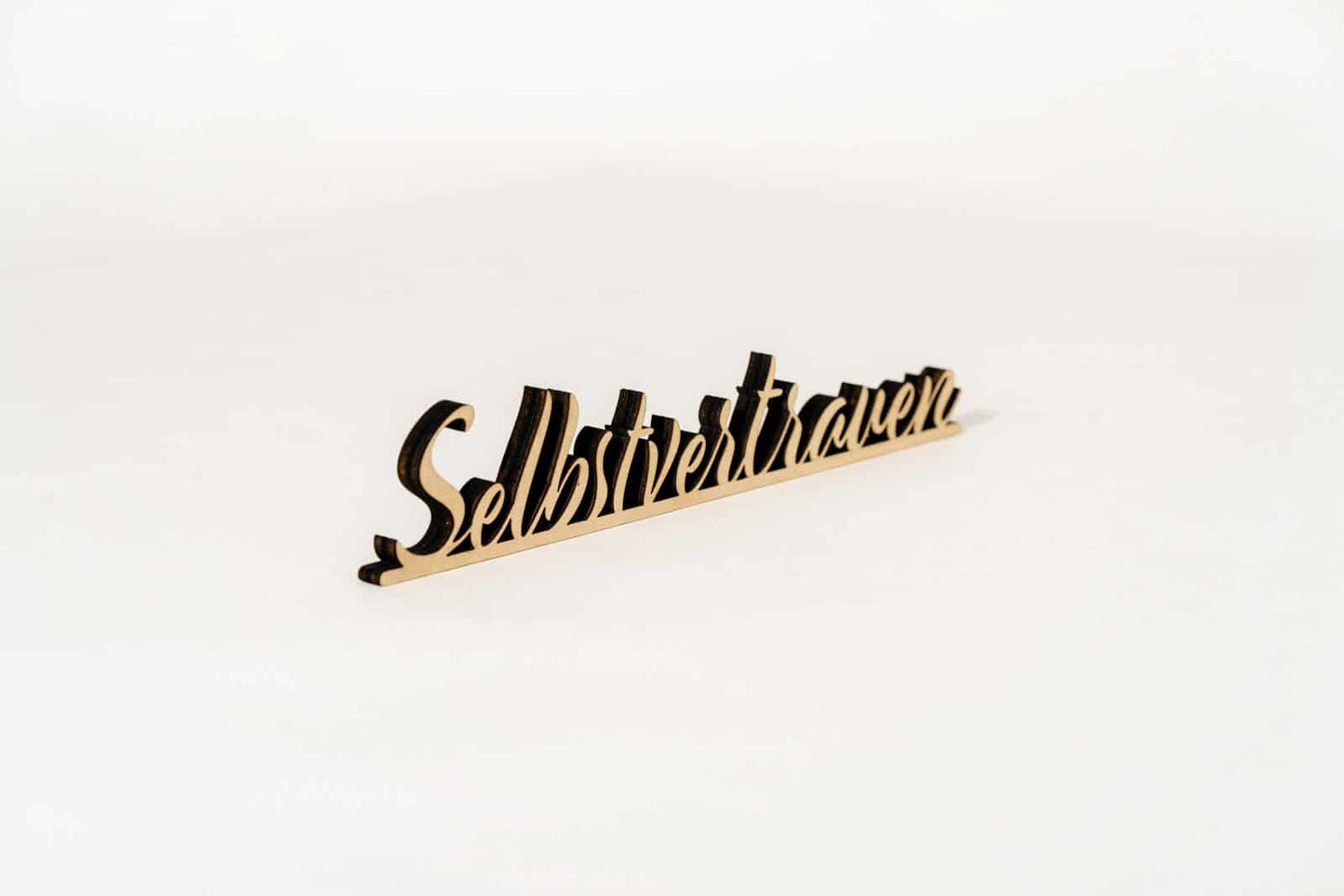 Selbstvertrauen