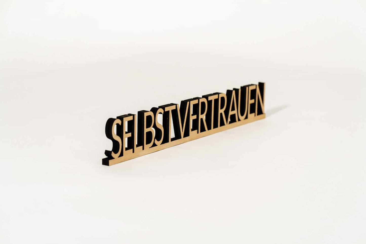 Selbstvertrauen