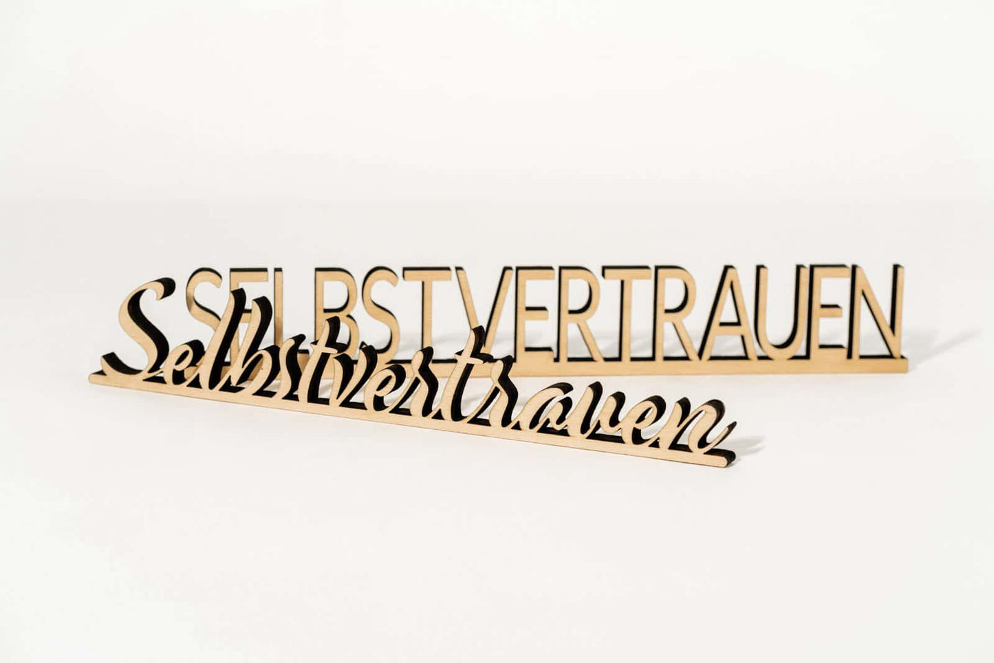 Selbstvertrauen