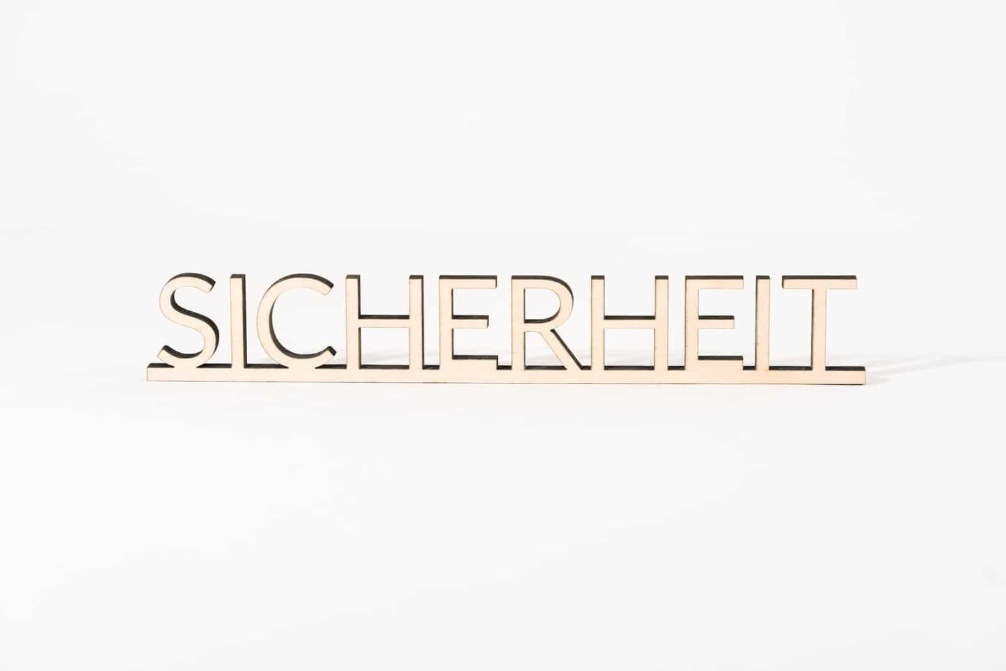 Sicherheit