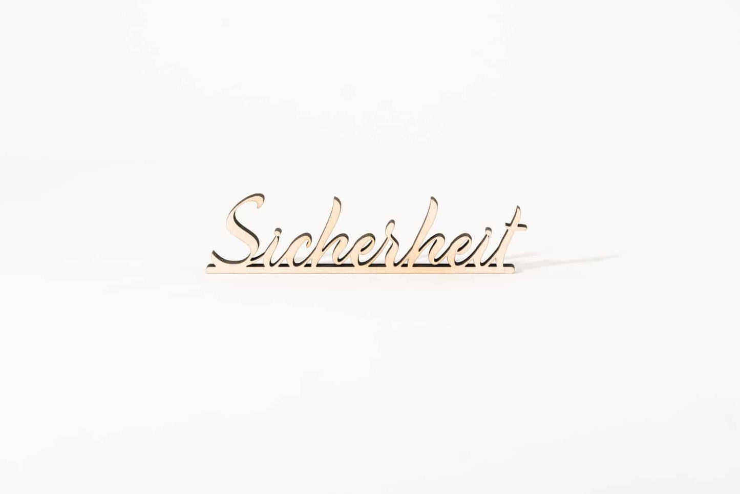 Sicherheit