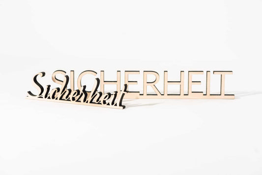 Sicherheit