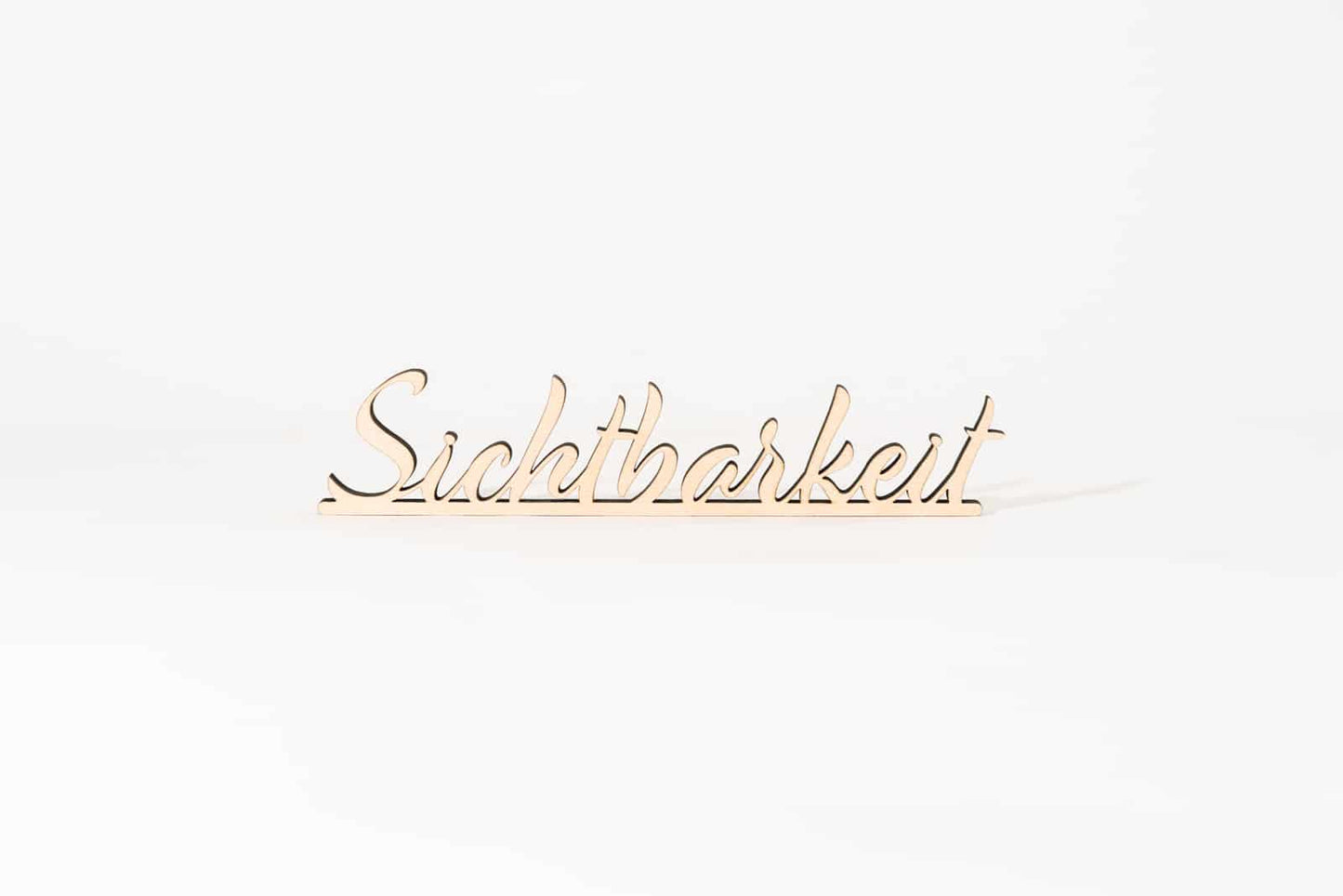 Sichtbarkeit