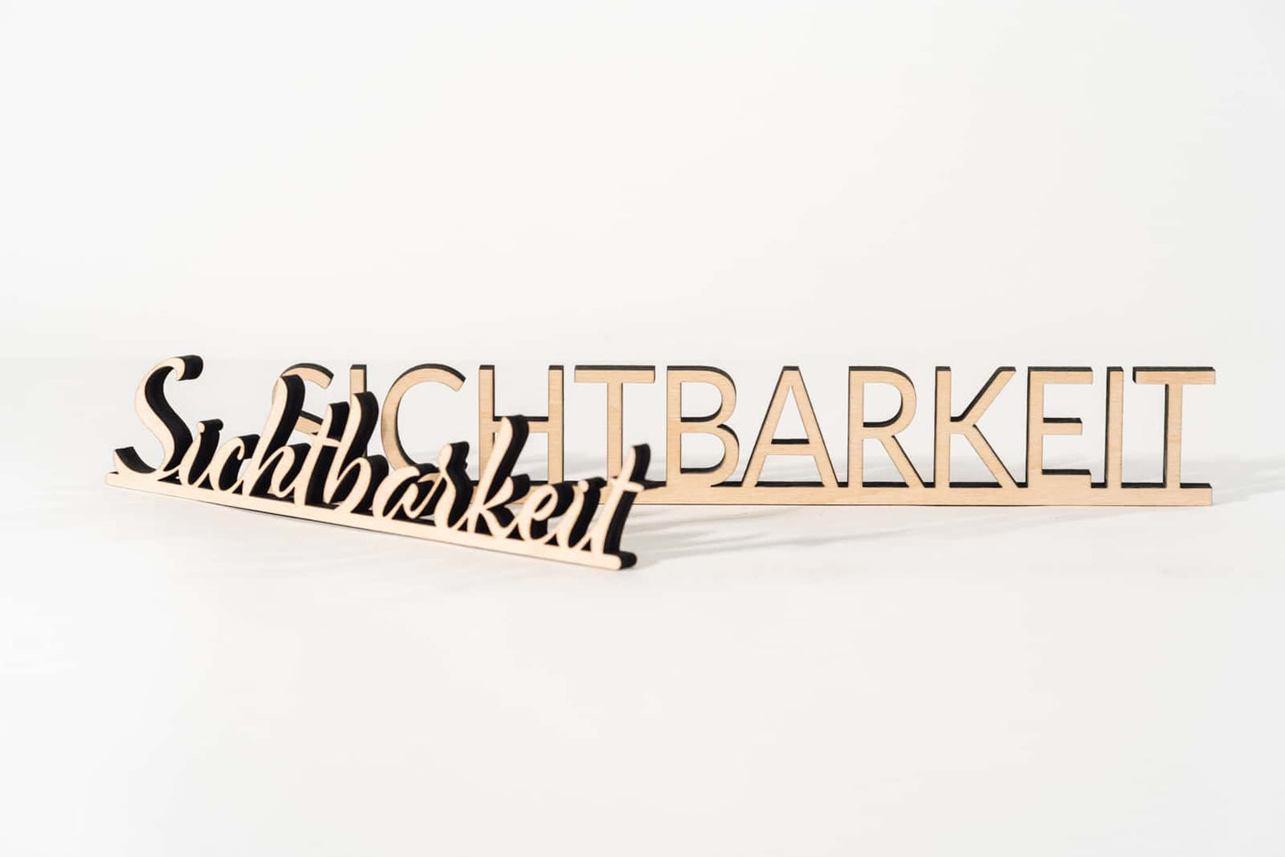 Sichtbarkeit