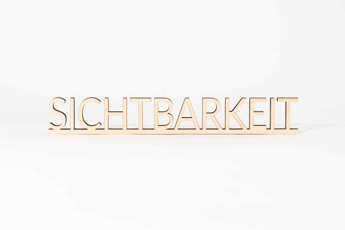 Sichtbarkeit