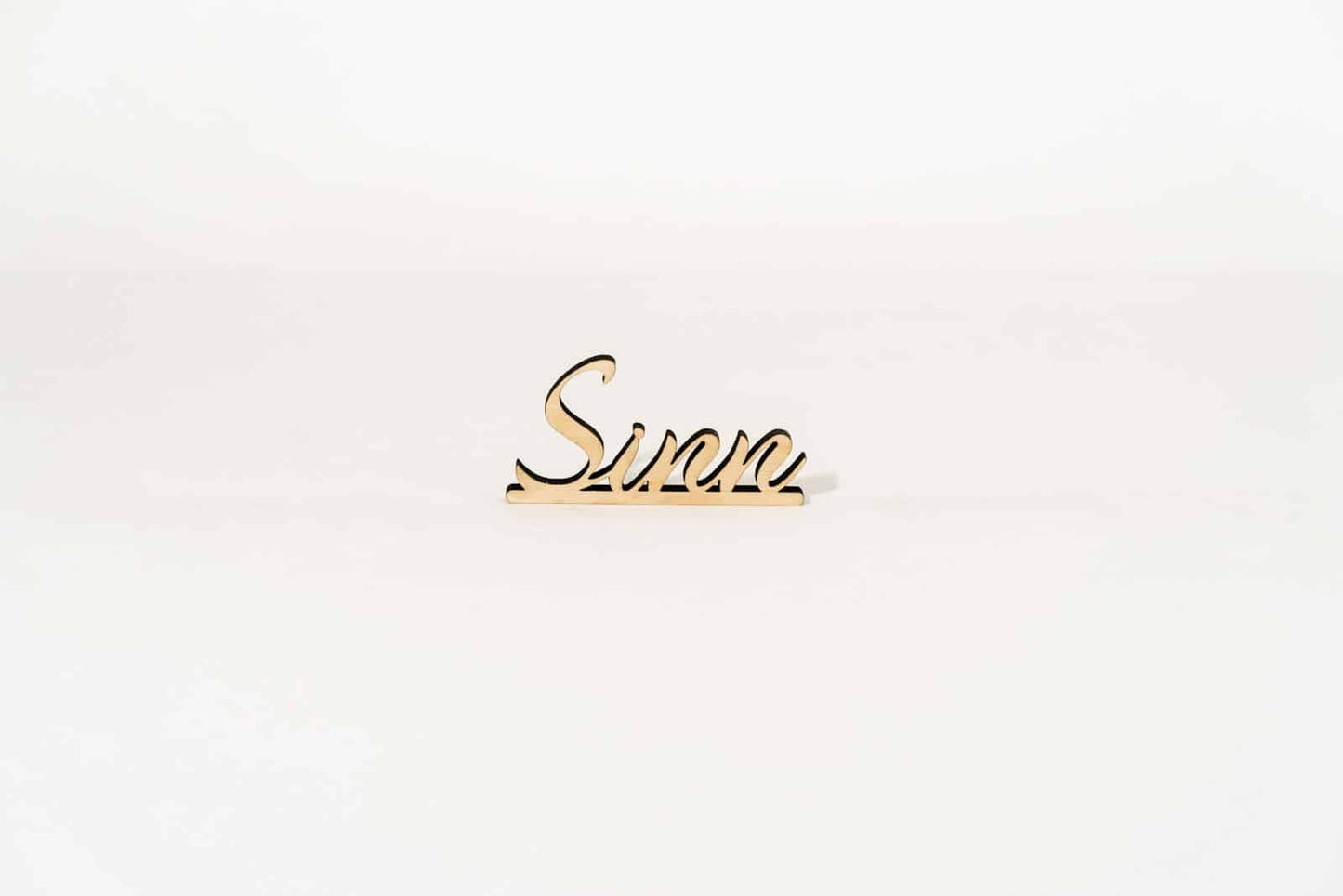 Sinn