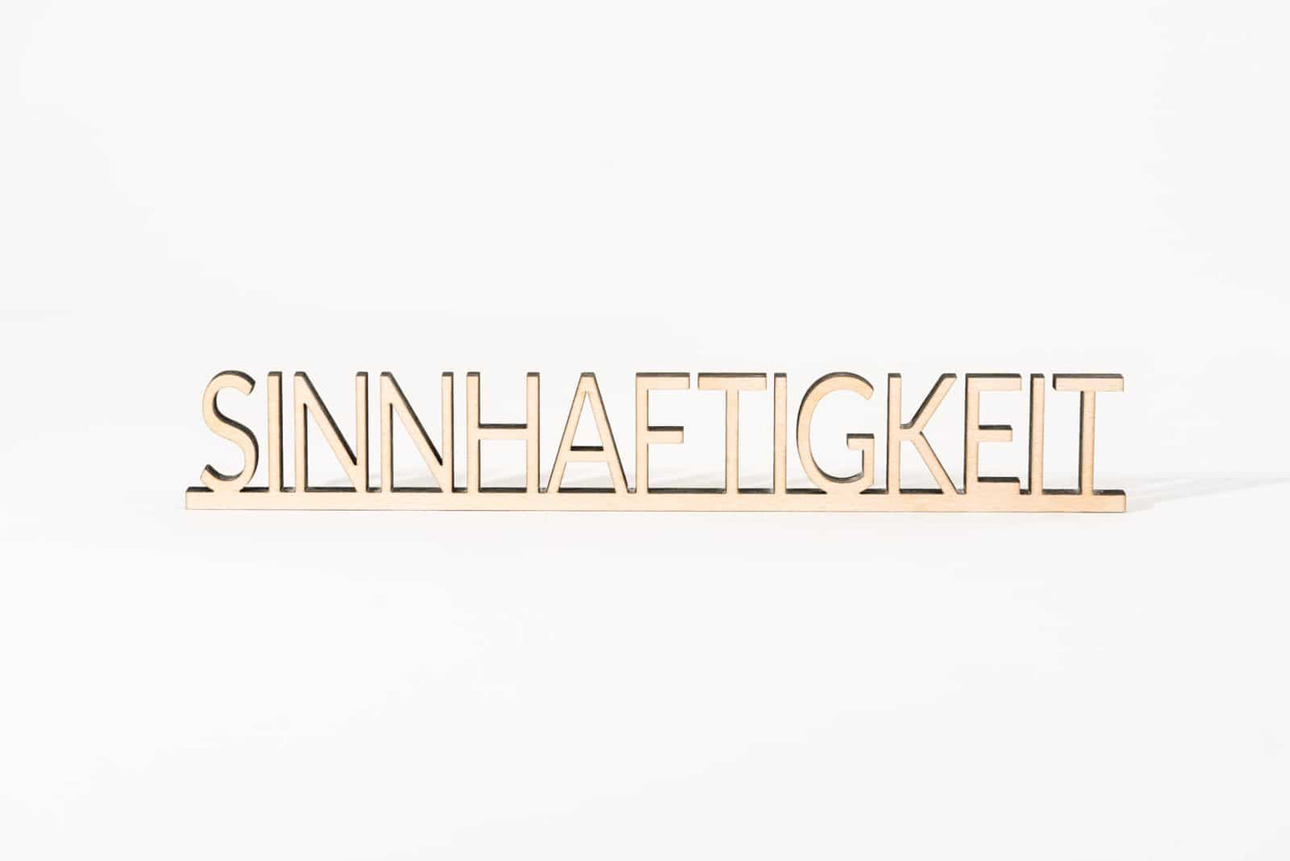 Sinnhaftigkeit