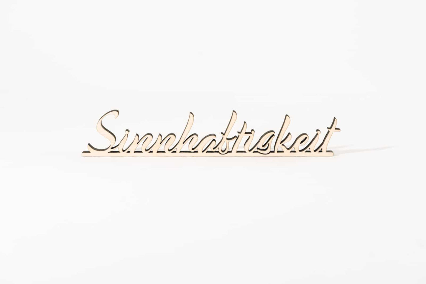 Sinnhaftigkeit
