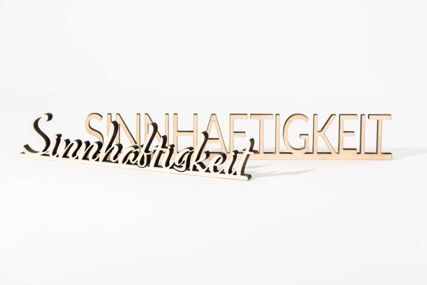 Sinnhaftigkeit