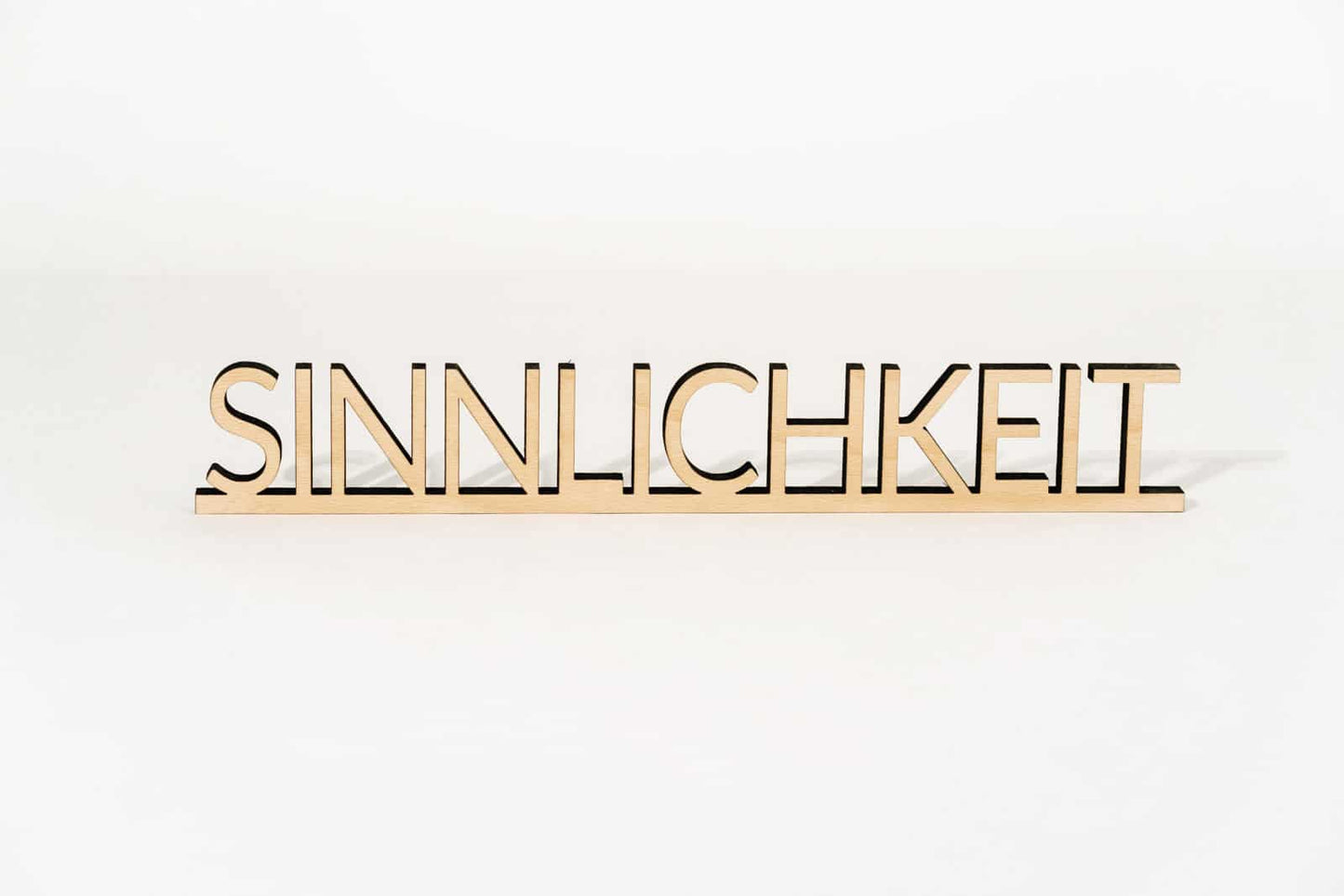 Sinnlichkeit