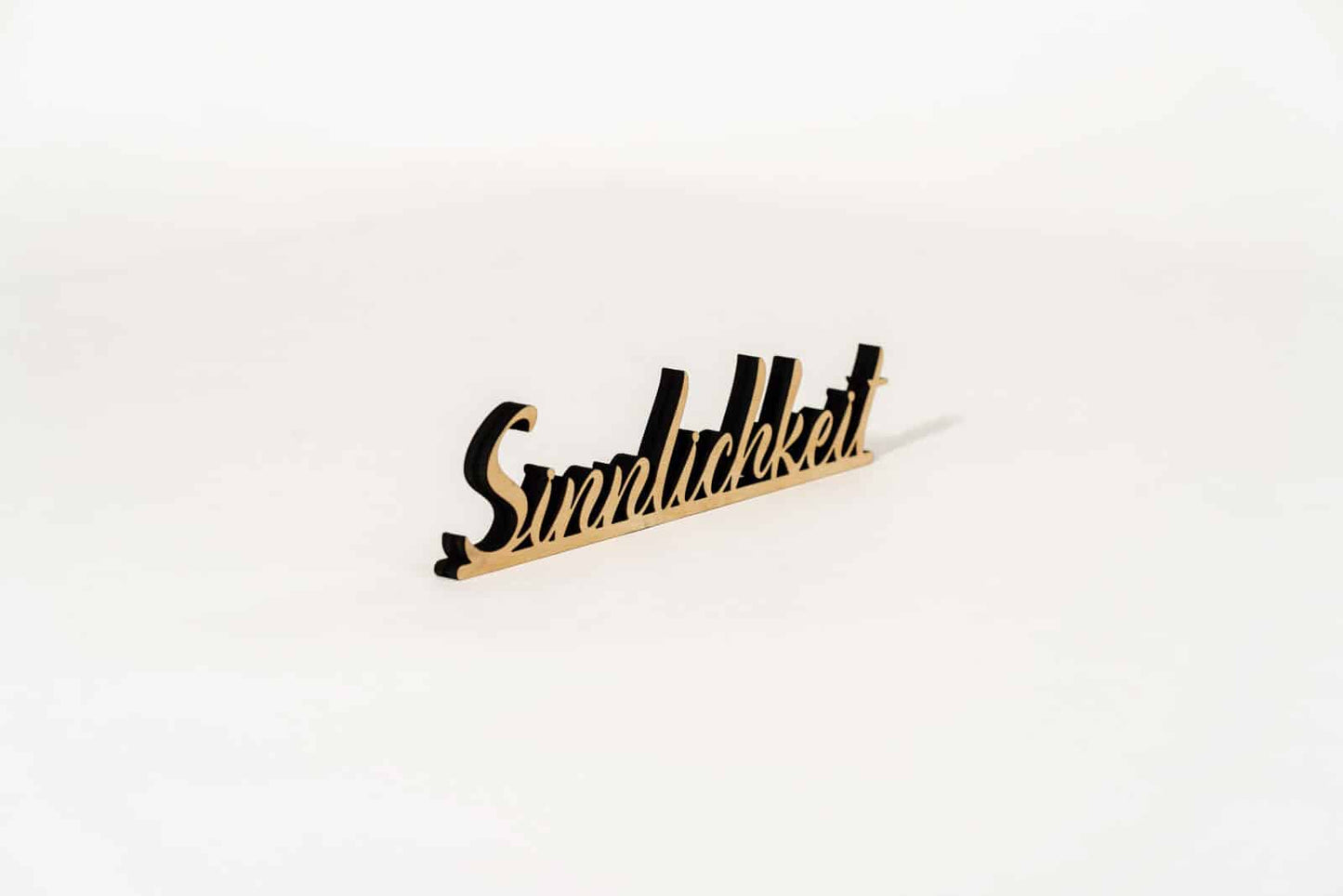 Sinnlichkeit