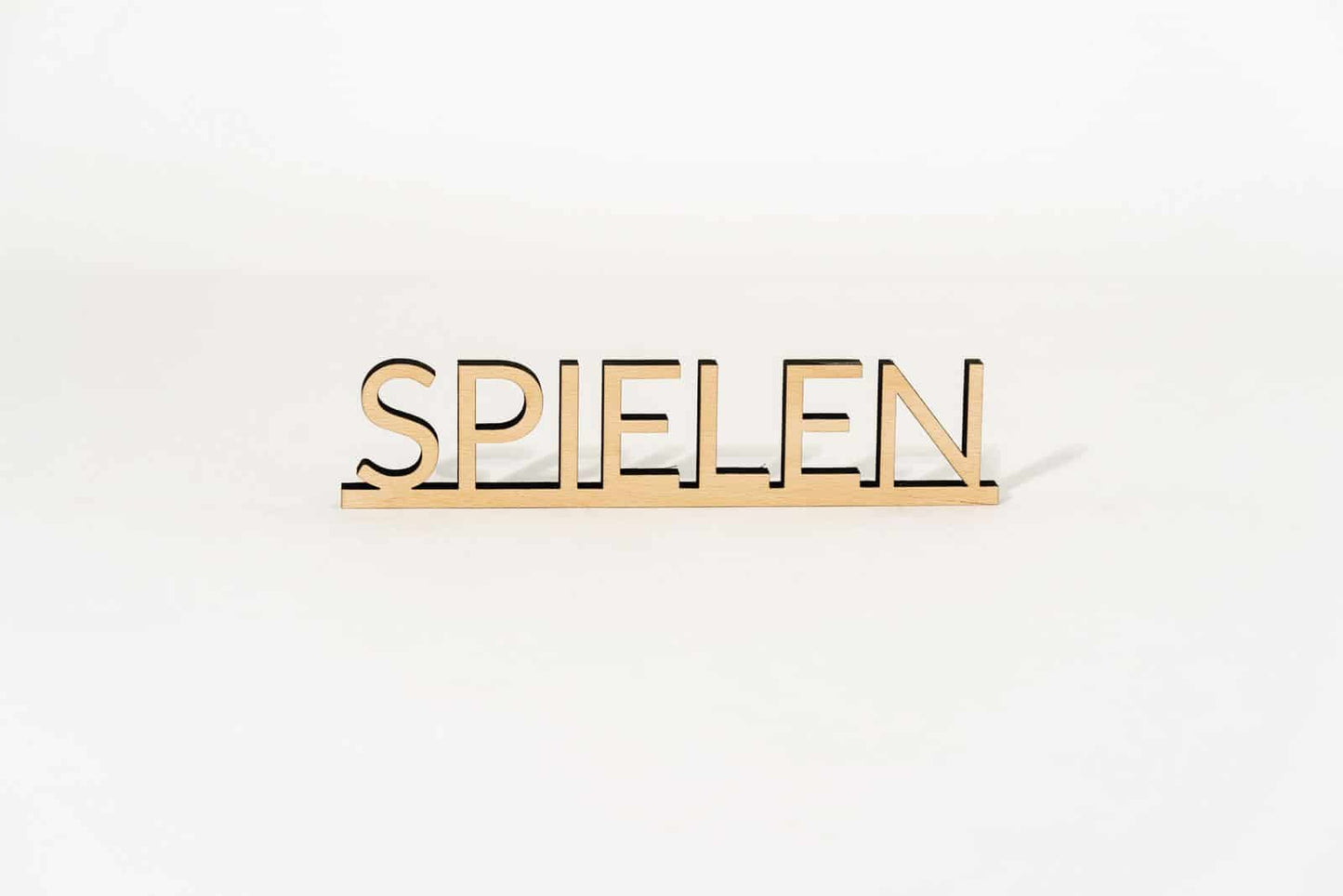 Spielen
