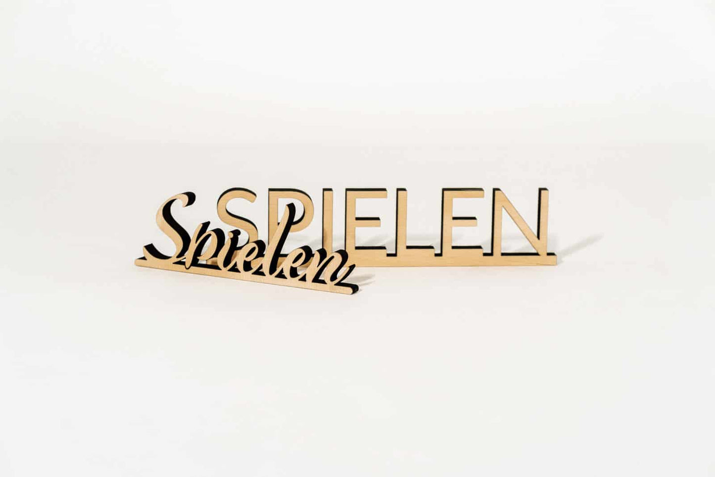 Spielen