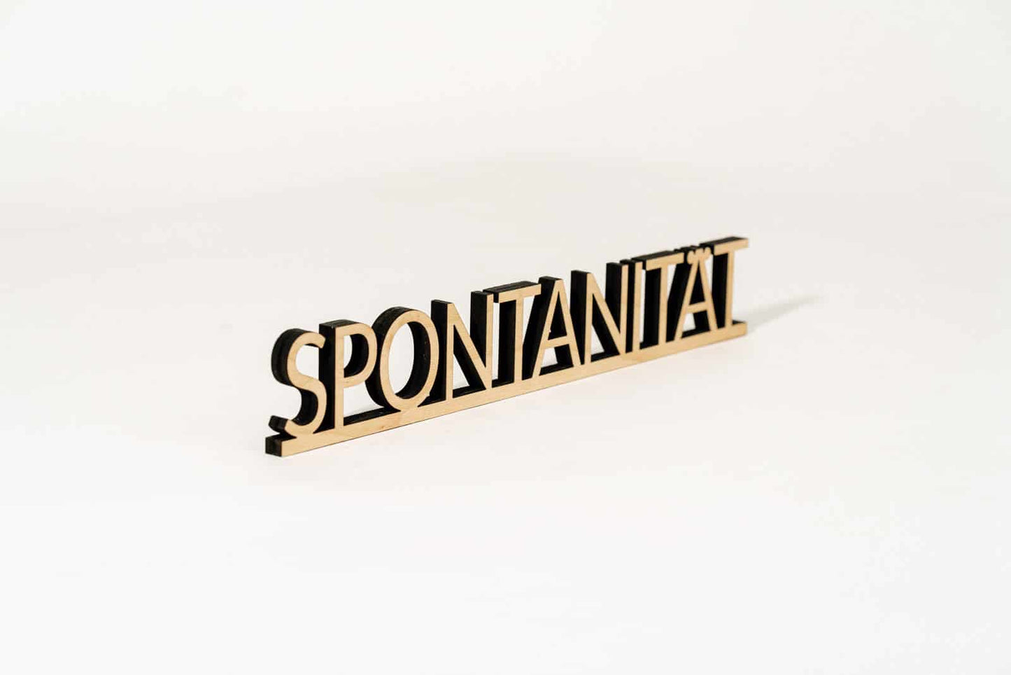 Spontanität