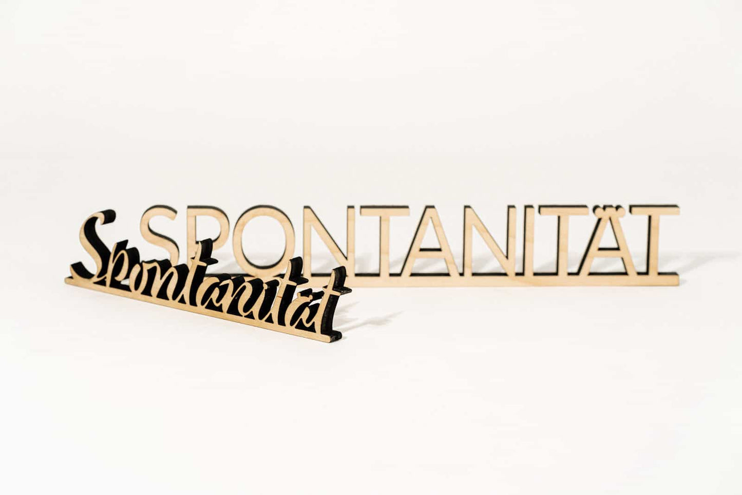 Spontanität