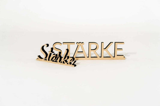 Stärke