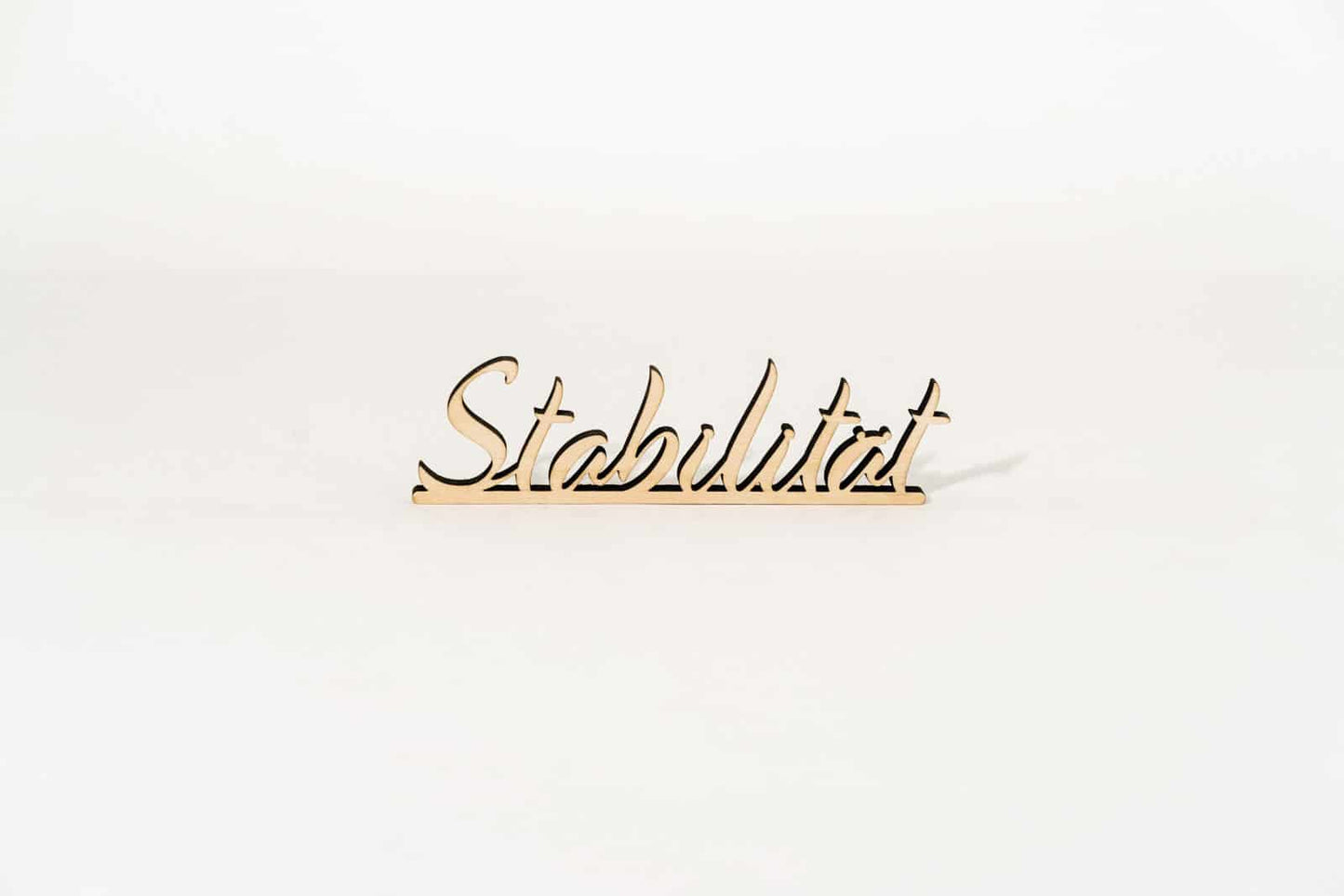 Stabilität