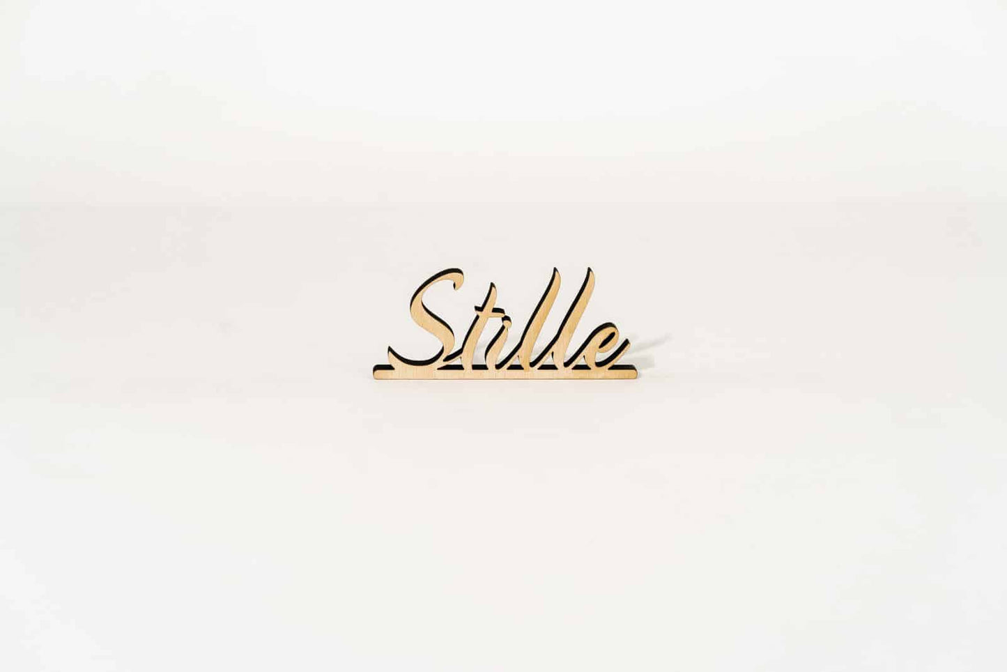 Stille