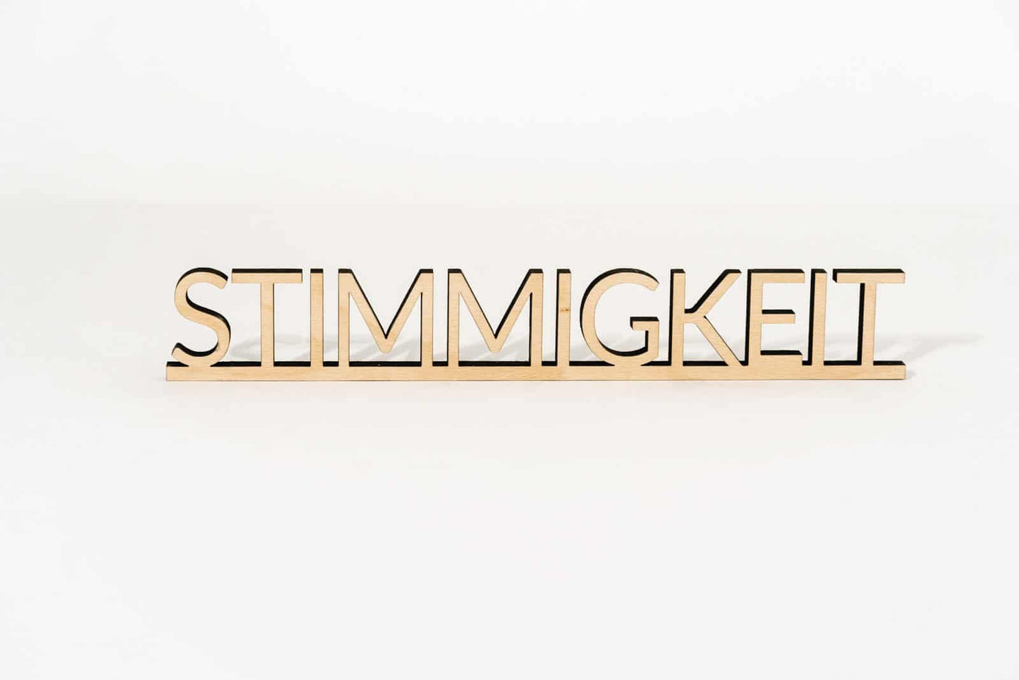 Stimmigkeit