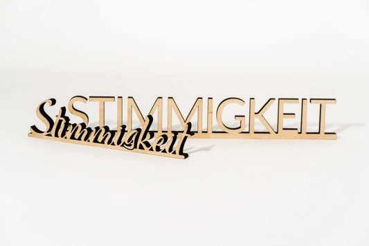 Stimmigkeit