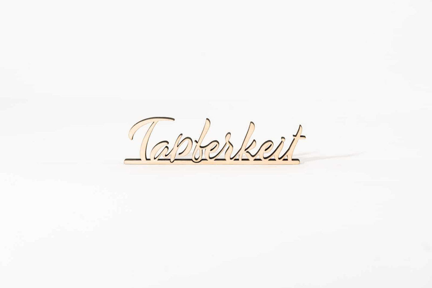 Tapferkeit