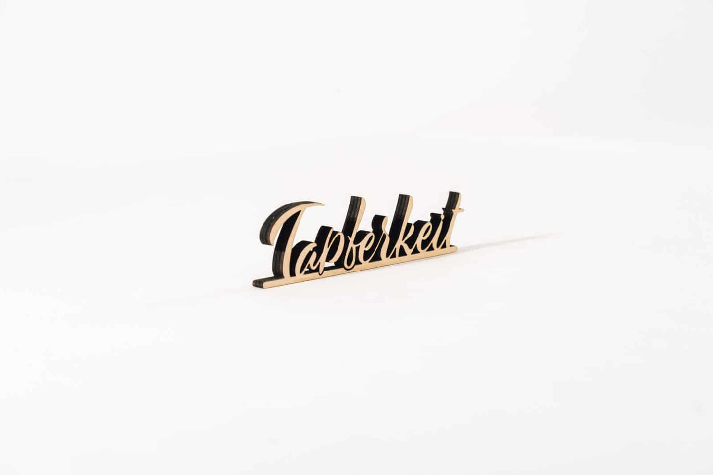 Tapferkeit