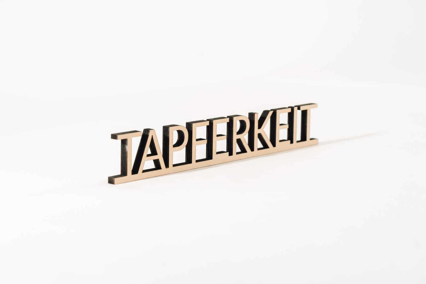 Tapferkeit