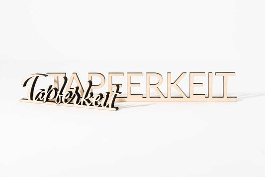 Tapferkeit