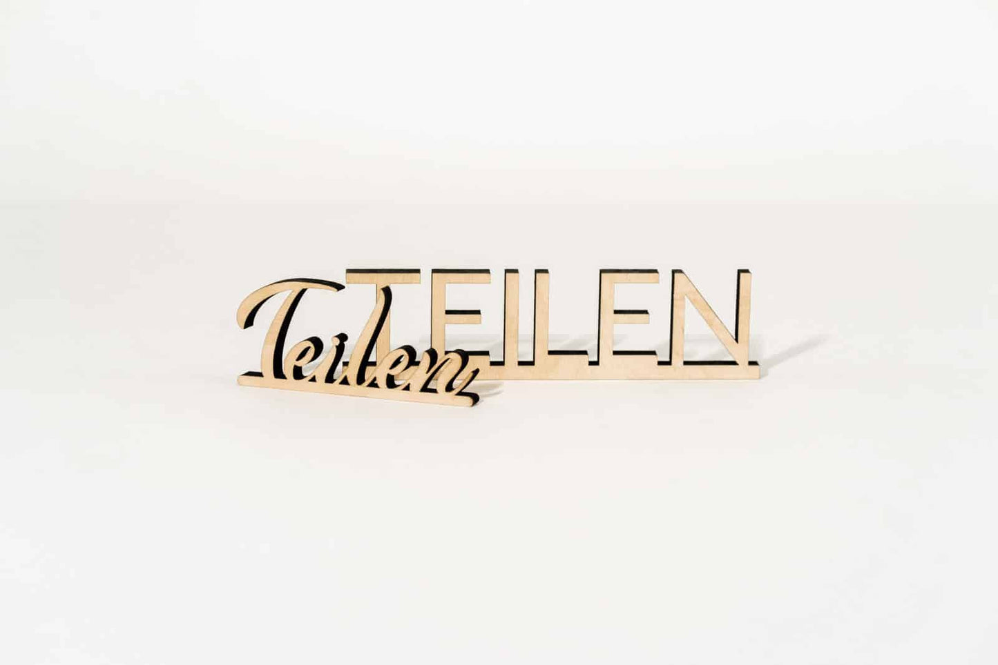 Teilen