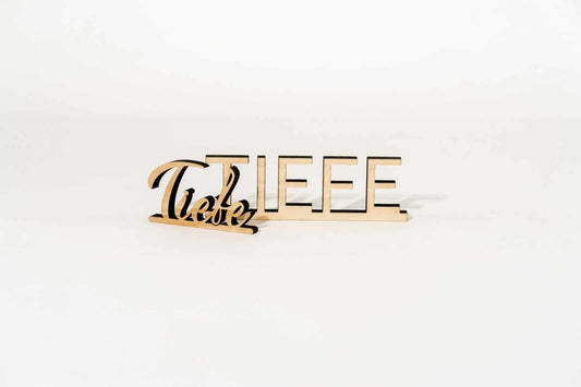 Tiefe