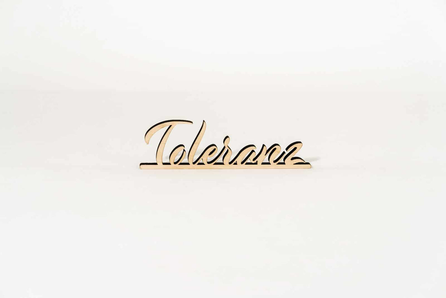 Toleranz