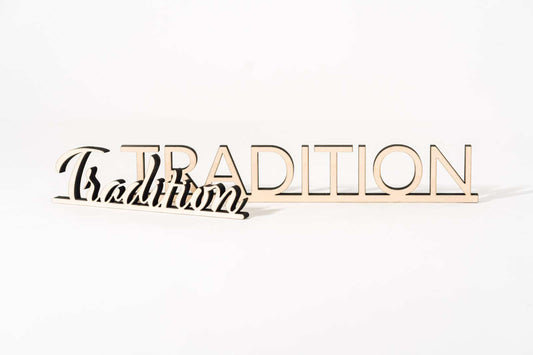 Tradition