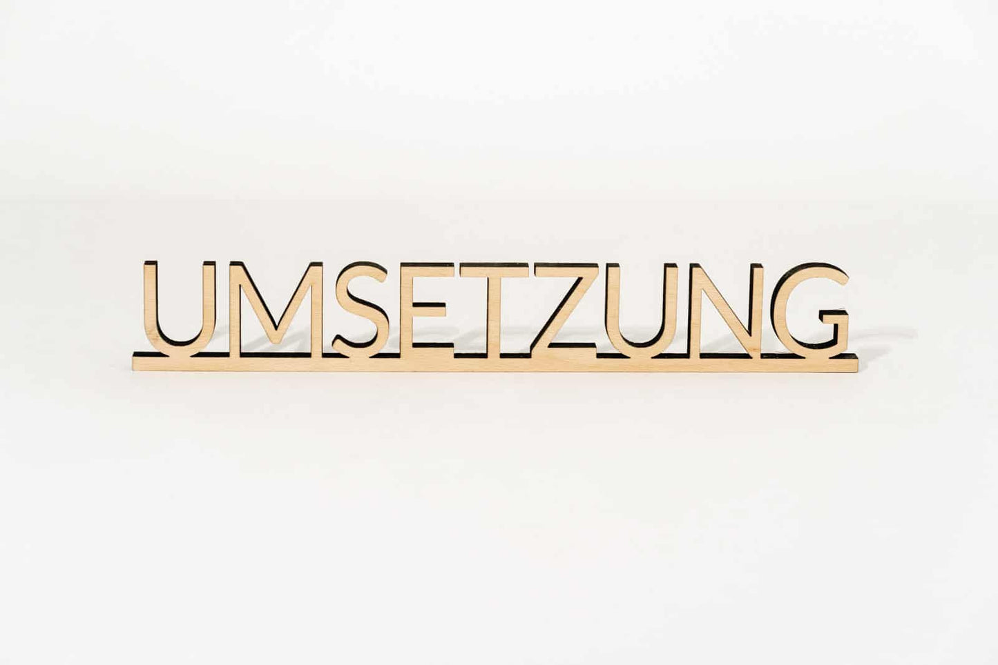 Umsetzung