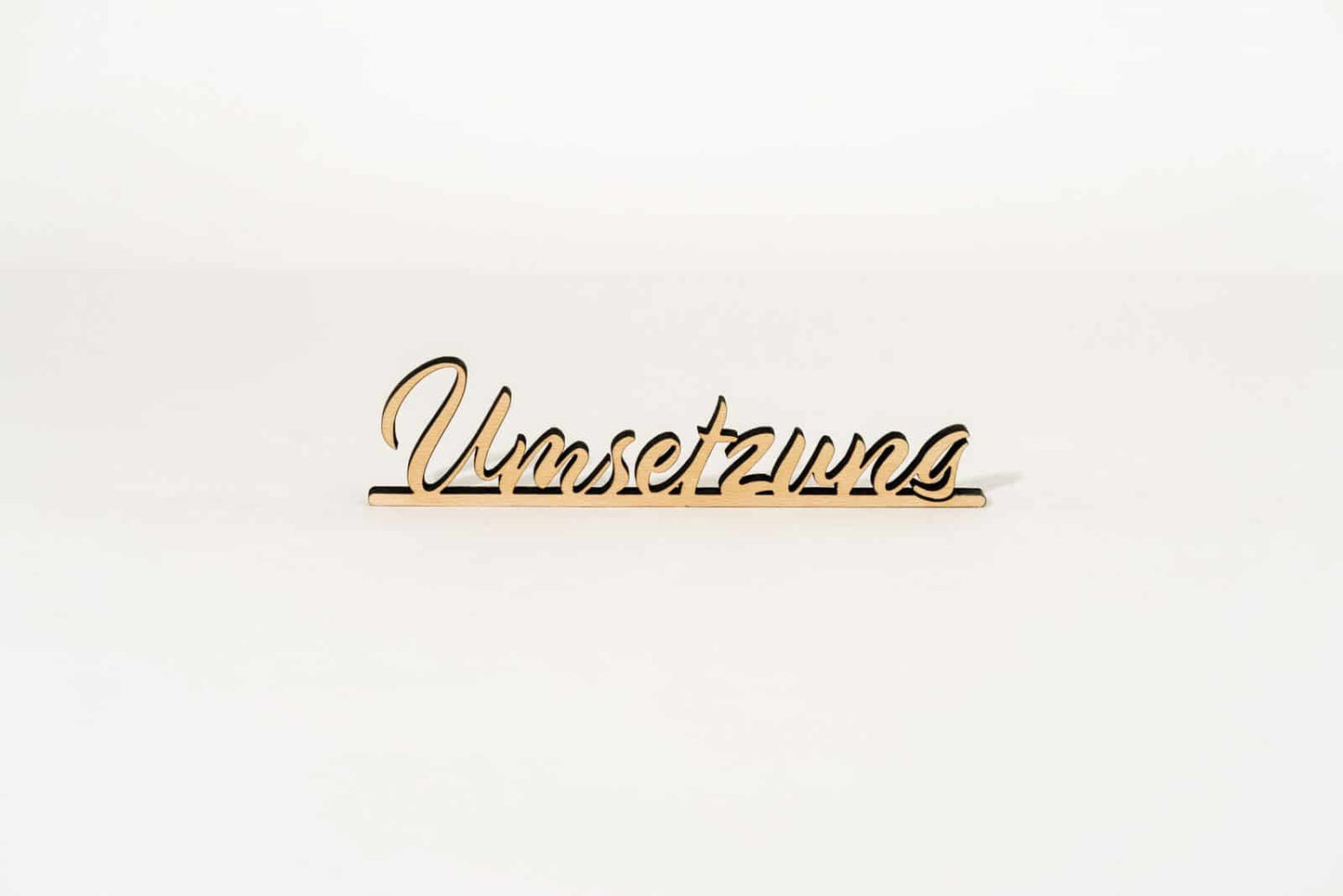 Umsetzung