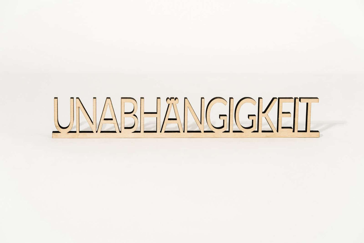 Unabhängigkeit